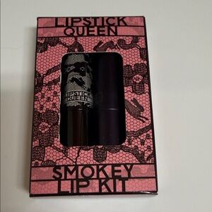 Lipstick Queen Smokey Lip Kit 💋💄